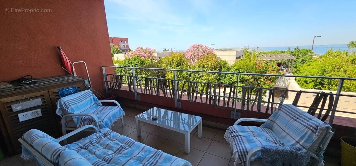 Appartement à SETE