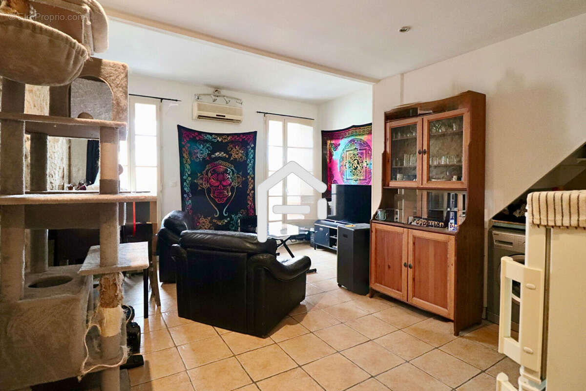 Appartement à MARTIGUES