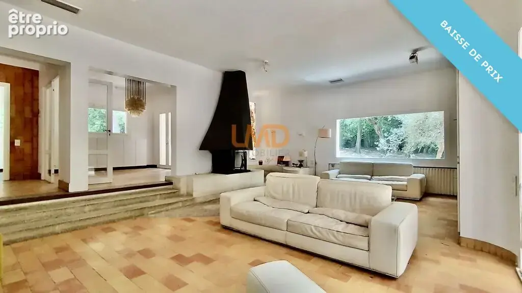Quartier Tour Magne - plain pied - parc arboré - beaux volumes - photo 19