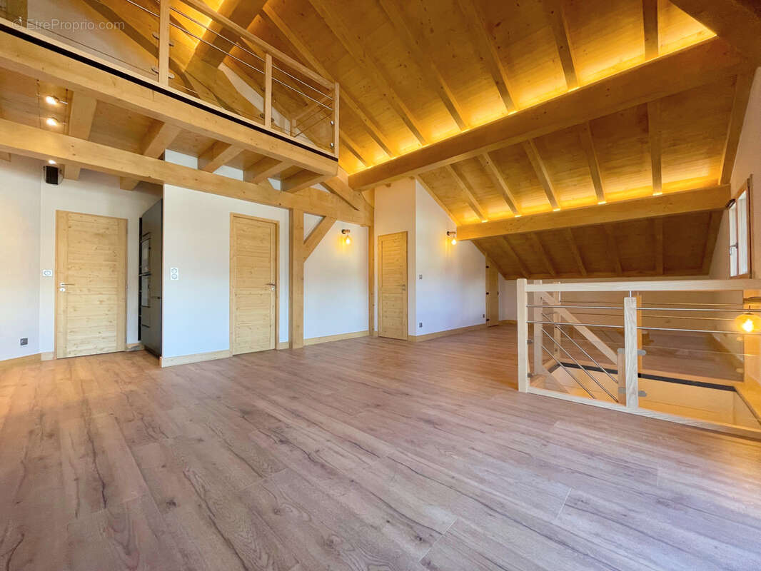 Appartement à SAMOENS