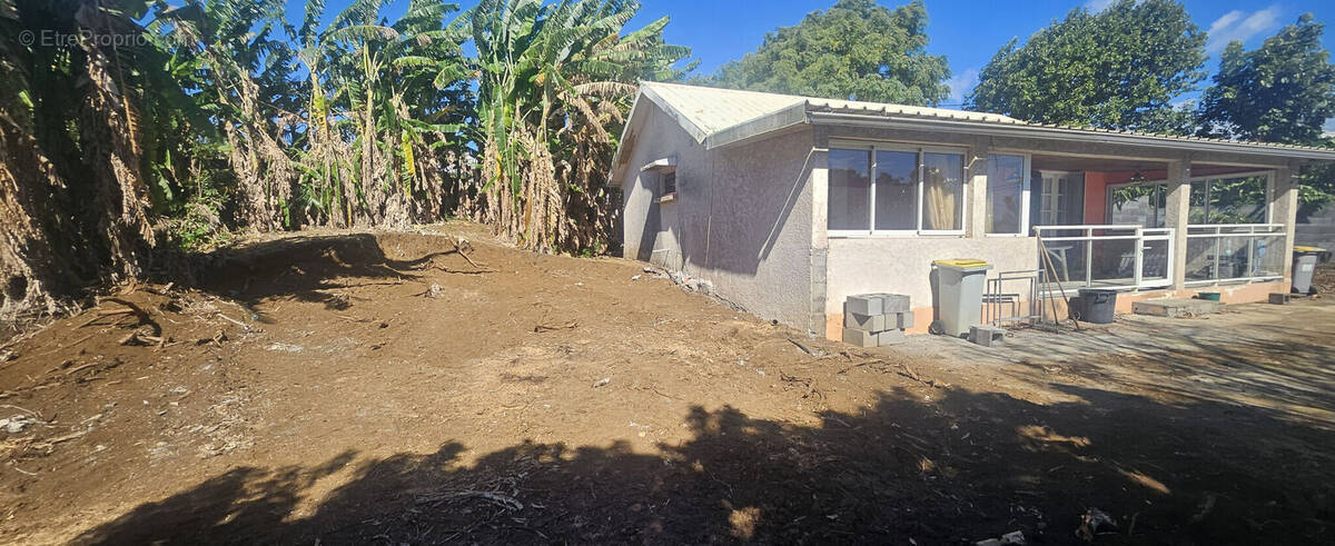 Photo 1 - Maison à SAINTE-MARIE