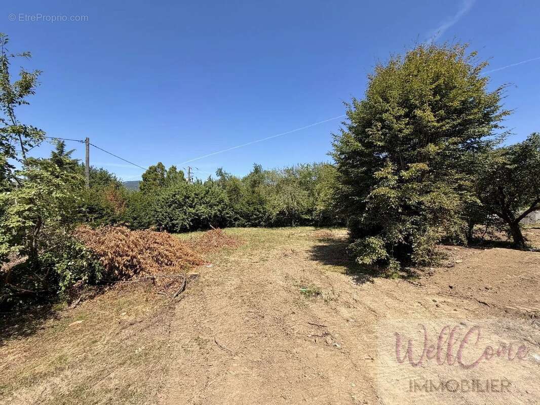 Terrain plat constructible de 953 m² — Libre constructeur — Grésy-sur-Aix - photo 6