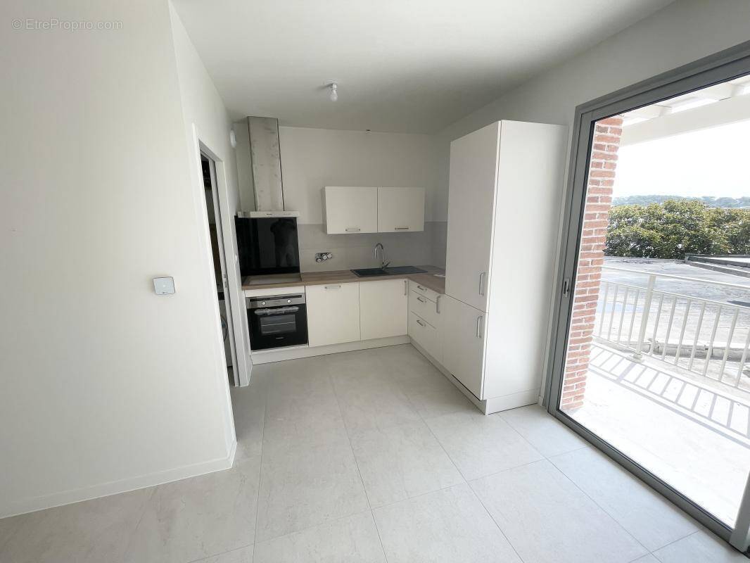 Appartement à LACANAU