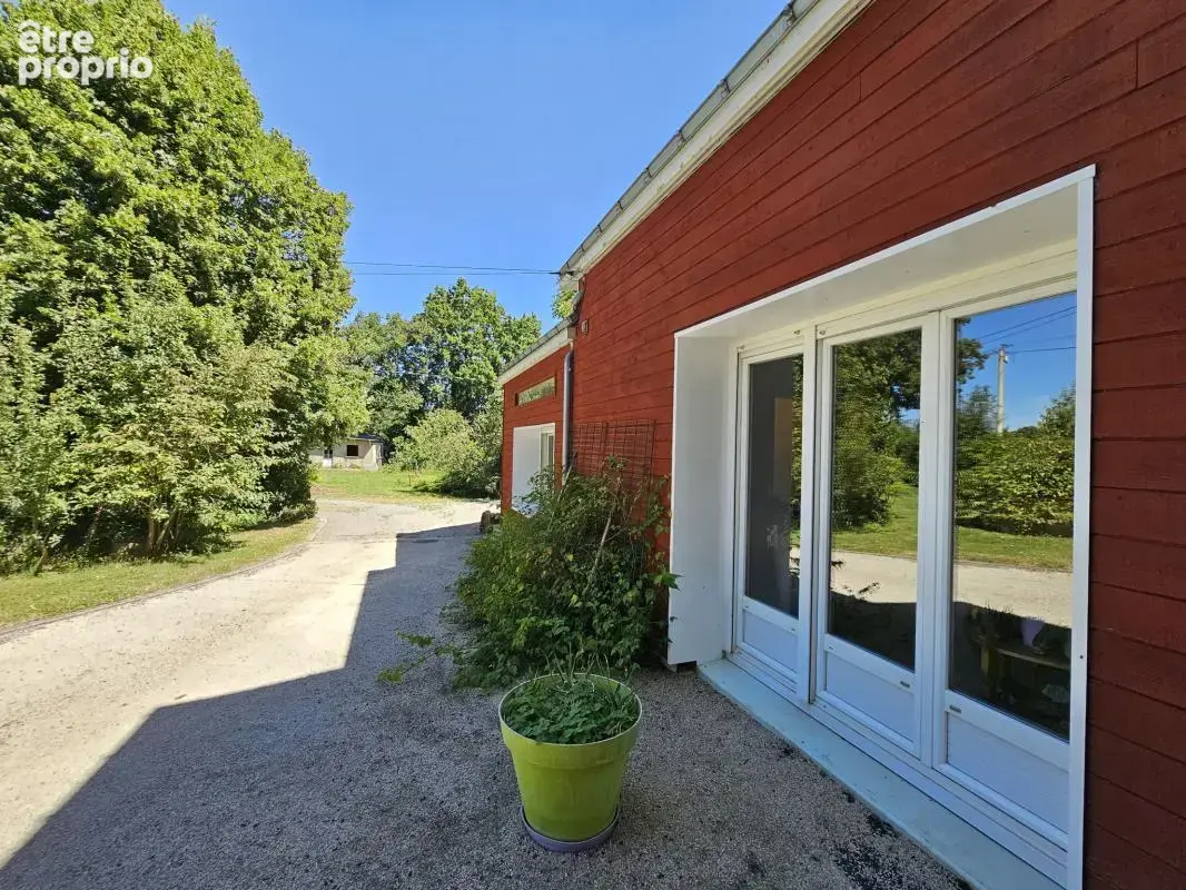 « Aux portes de Sucé-sur-Erdre, découvrez cette propriété fa - photo 21