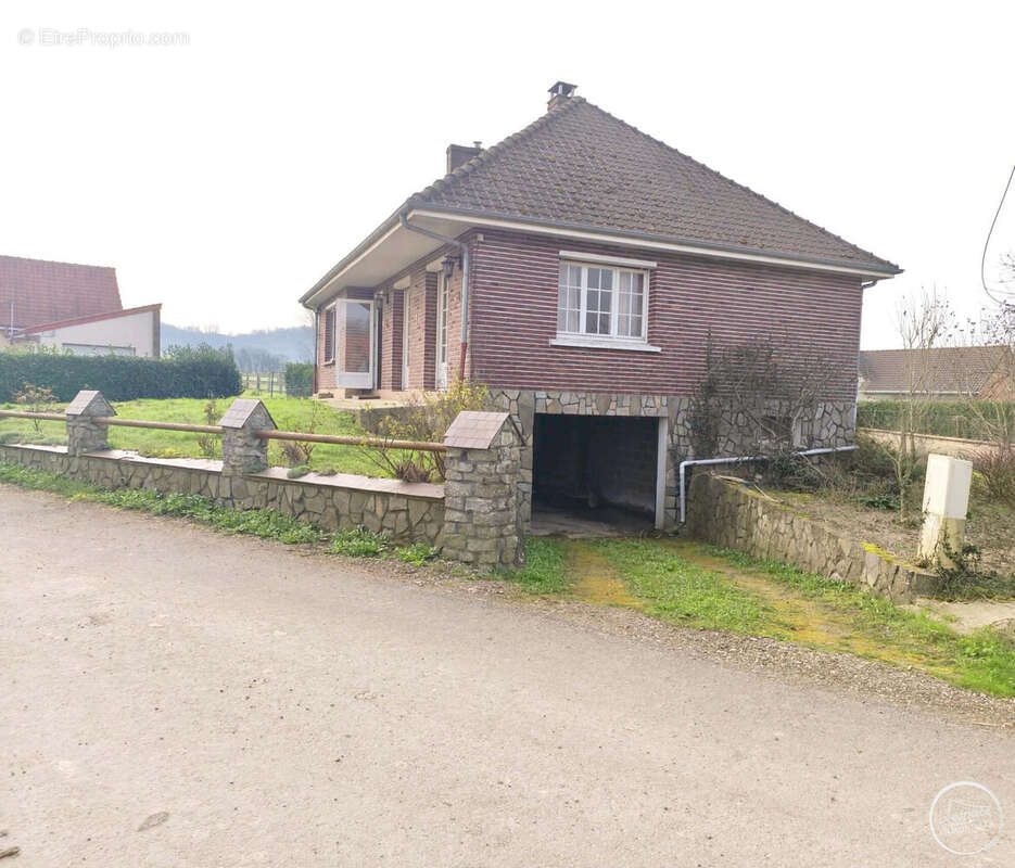 Maison à ALQUINES