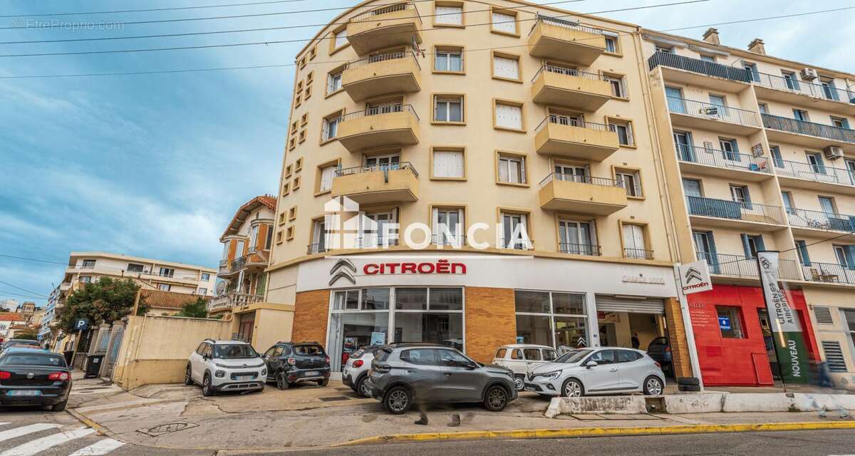 Appartement à LA SEYNE-SUR-MER