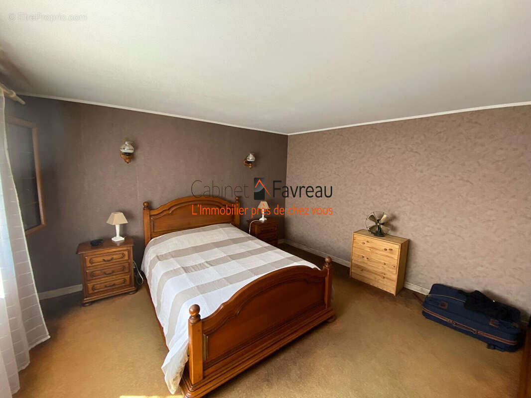 Maison à VILLENEUVE-LE-ROI