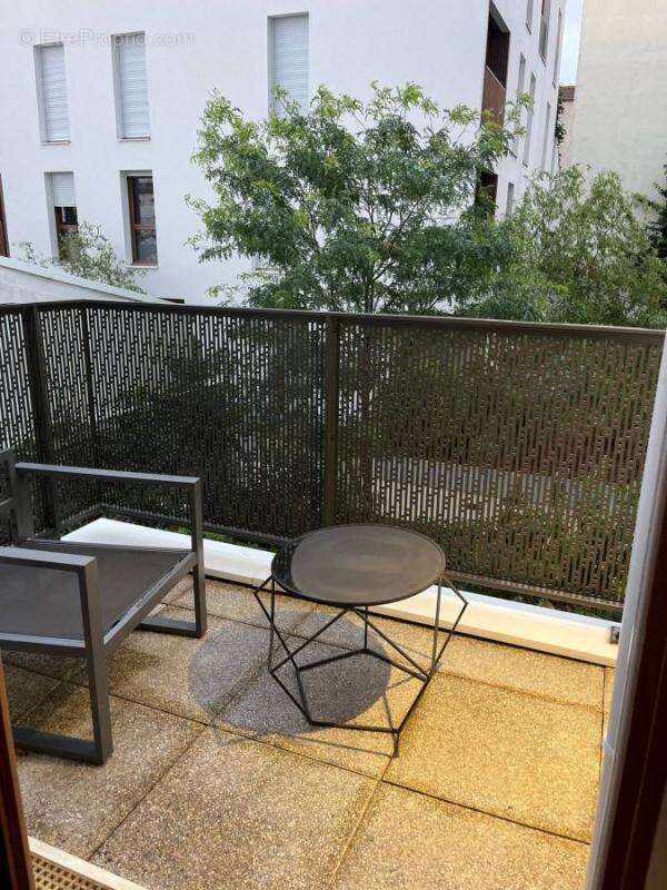 Appartement à MONTREUIL