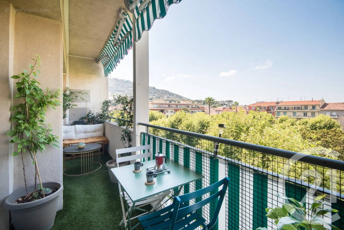 Appartement à NICE