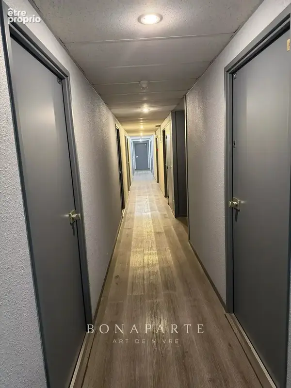 Studio - villeurbanne - la doua - 18m²- parking - photo 4