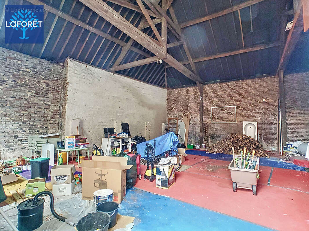 Maison à BERNAY