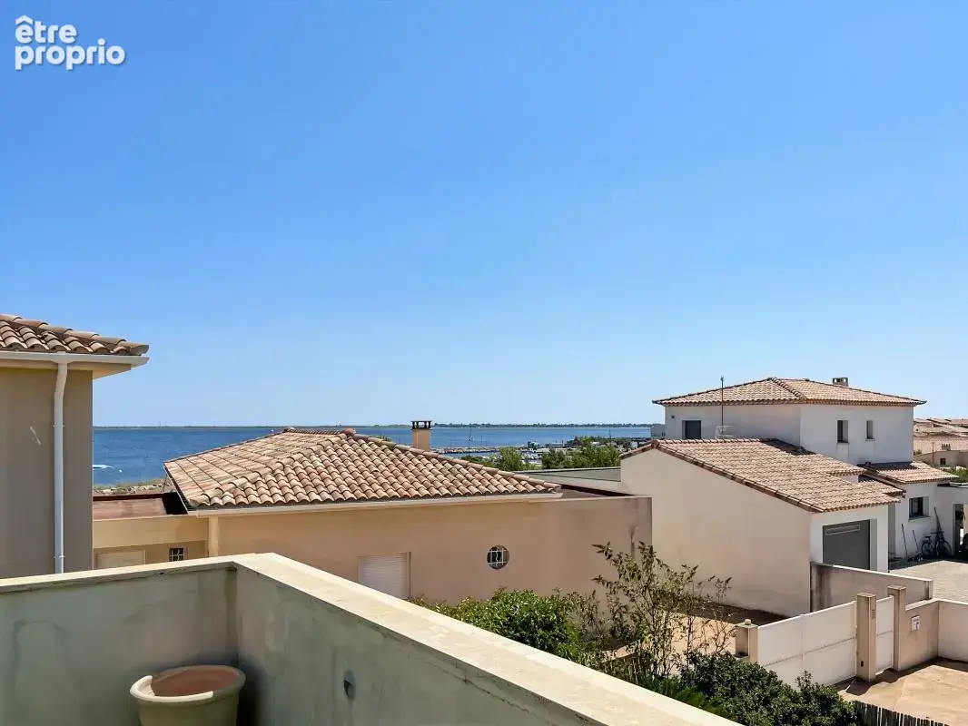Vente superbe villa de standing à Marseillan à 5 minutes à pied du port - photo 16