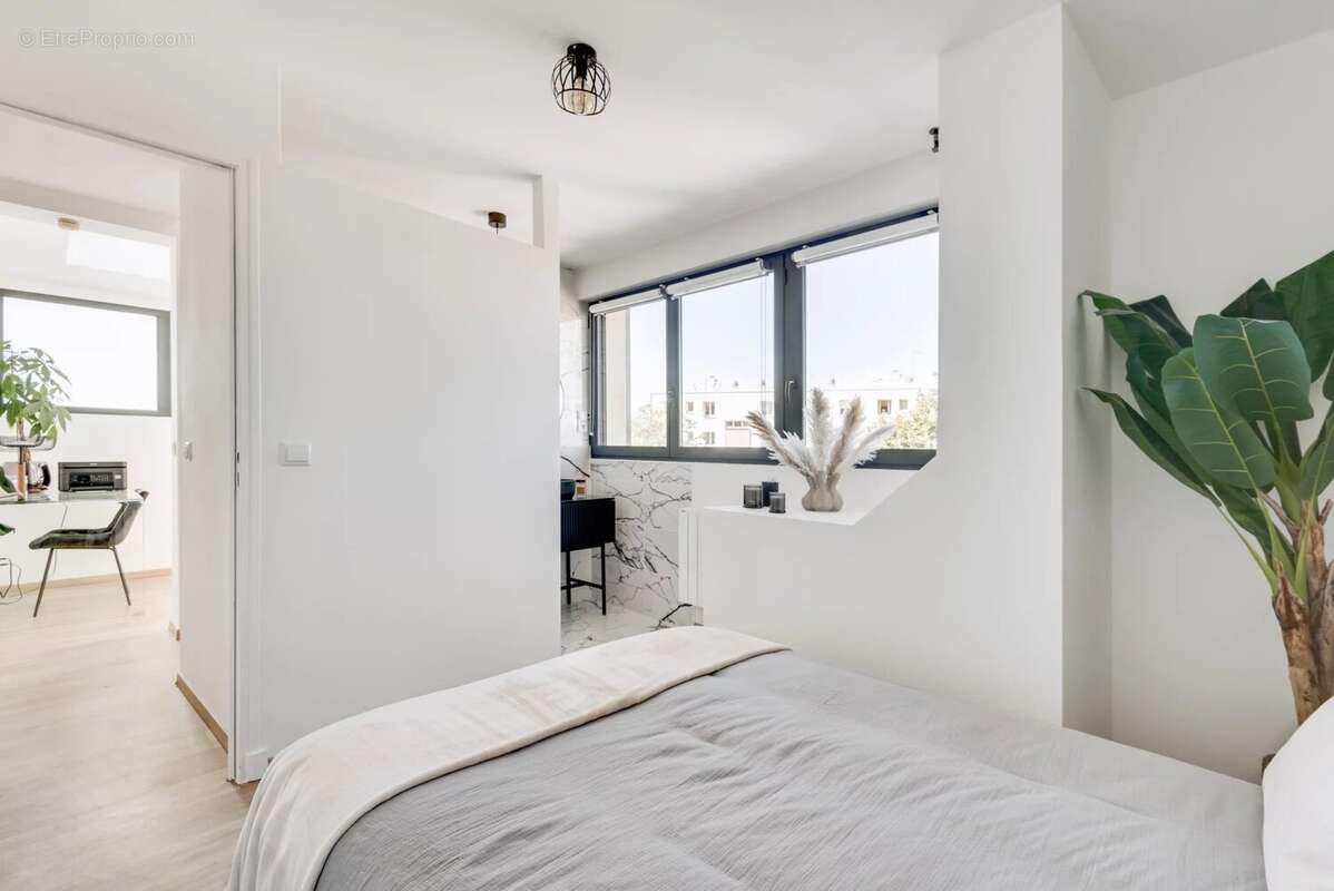 Appartement à CACHAN
