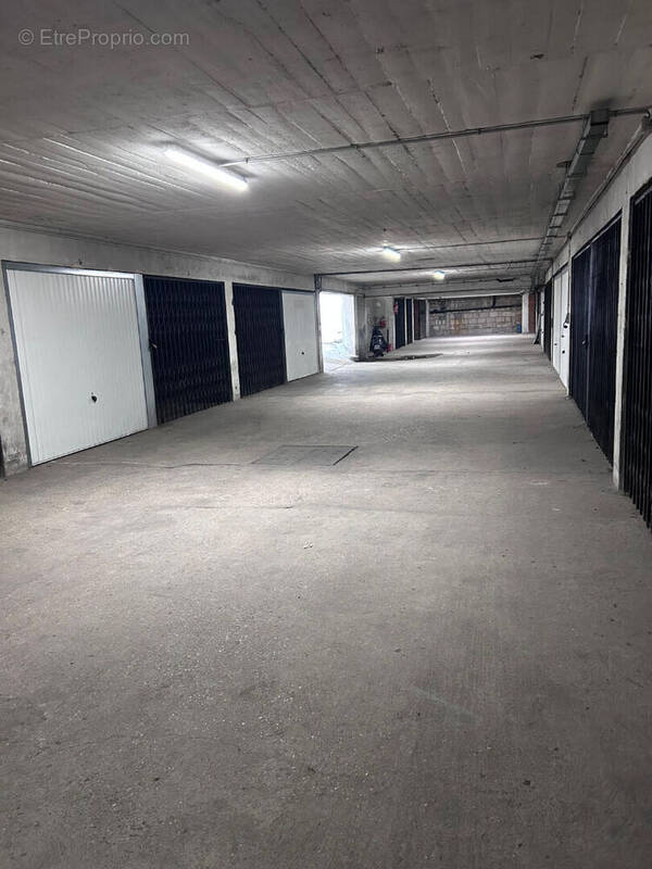 Parking à BOULOGNE-BILLANCOURT