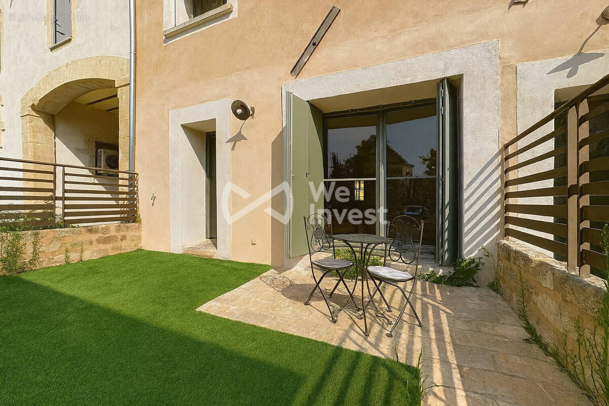 Maison à SAINT-AUNES