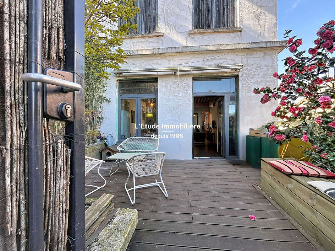 Maison à CALUIRE-ET-CUIRE