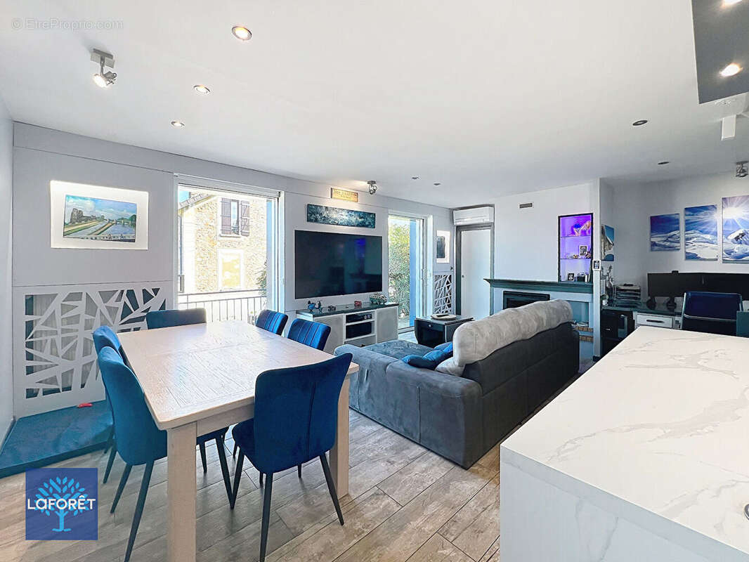 Maison à CORBEIL-ESSONNES