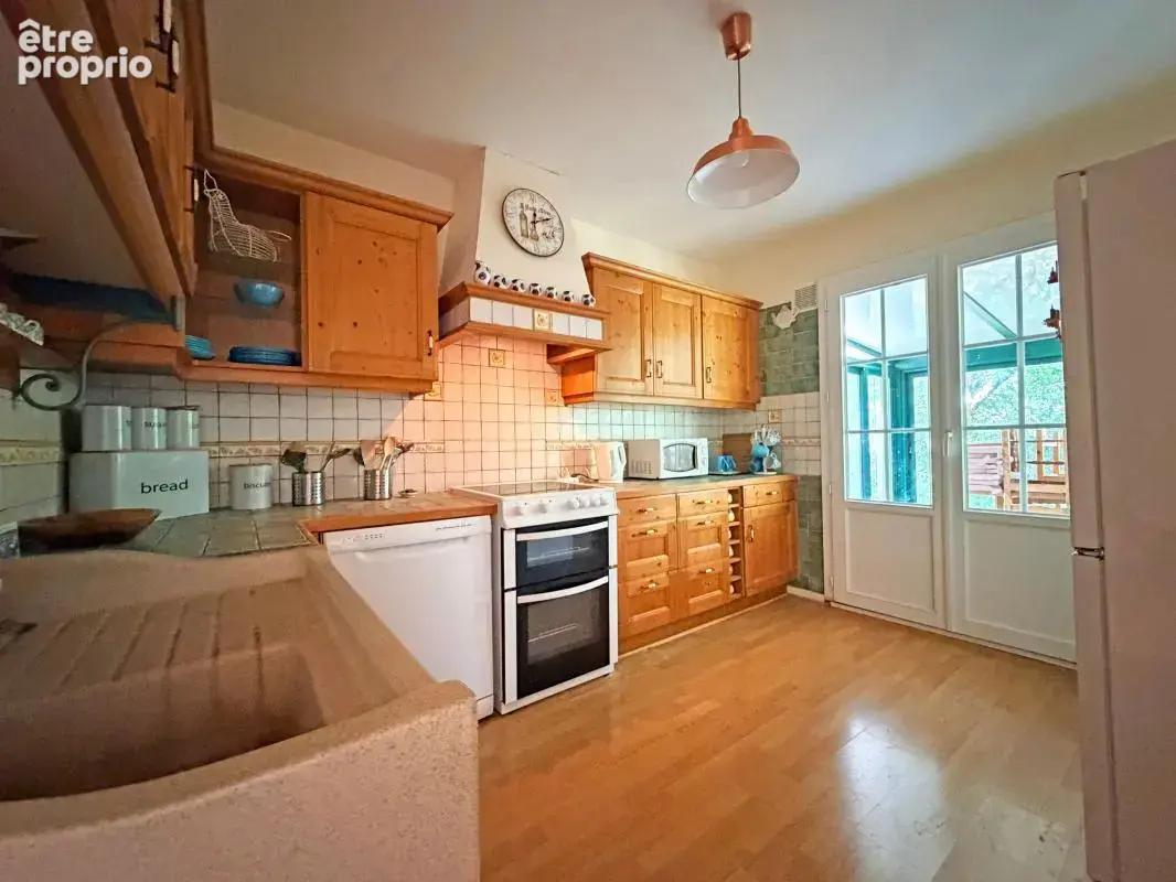 Maison au calme avec piscine - photo 7