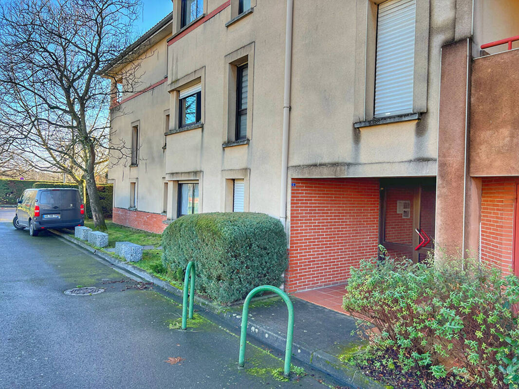 Appartement à TOULOUSE