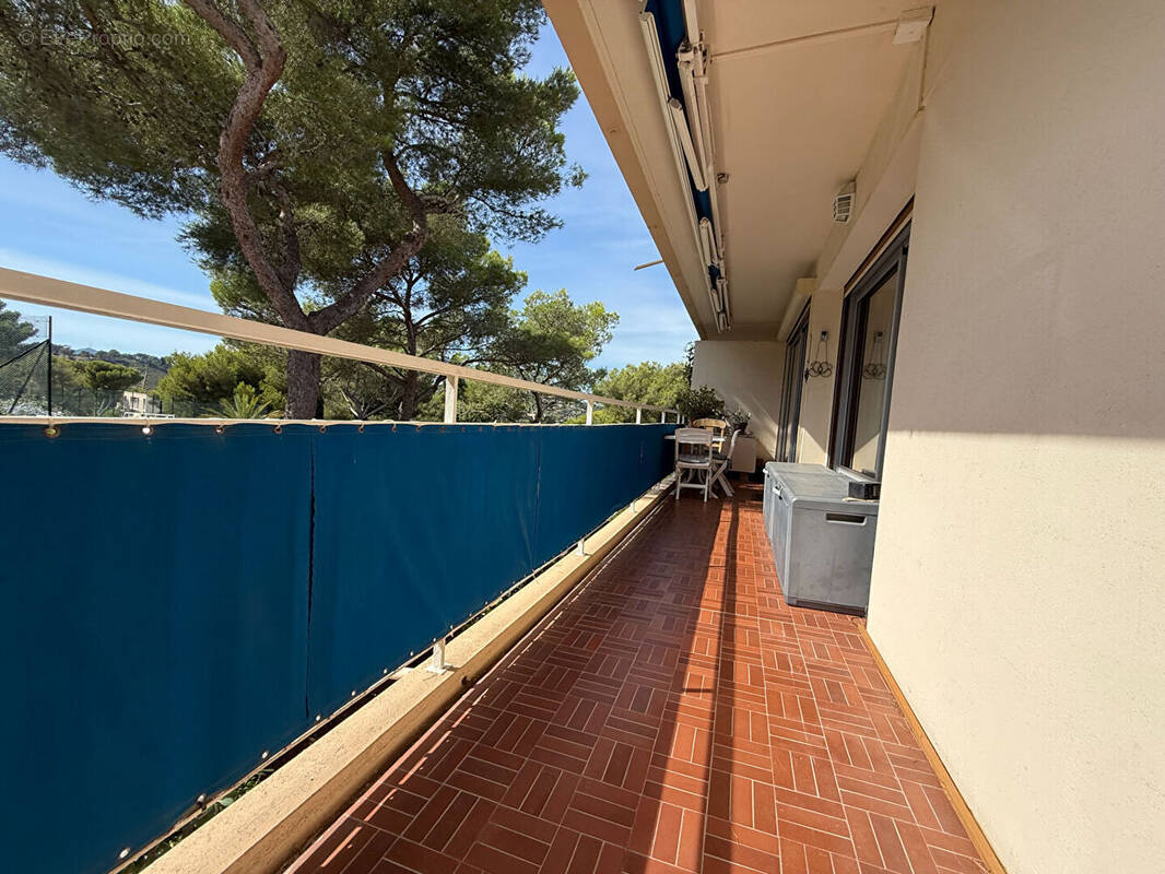 Appartement à SAINT-MANDRIER-SUR-MER