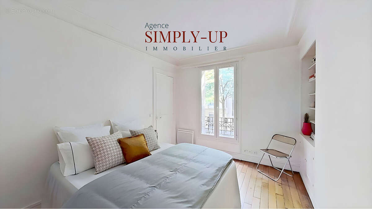 Appartement à PARIS-13E