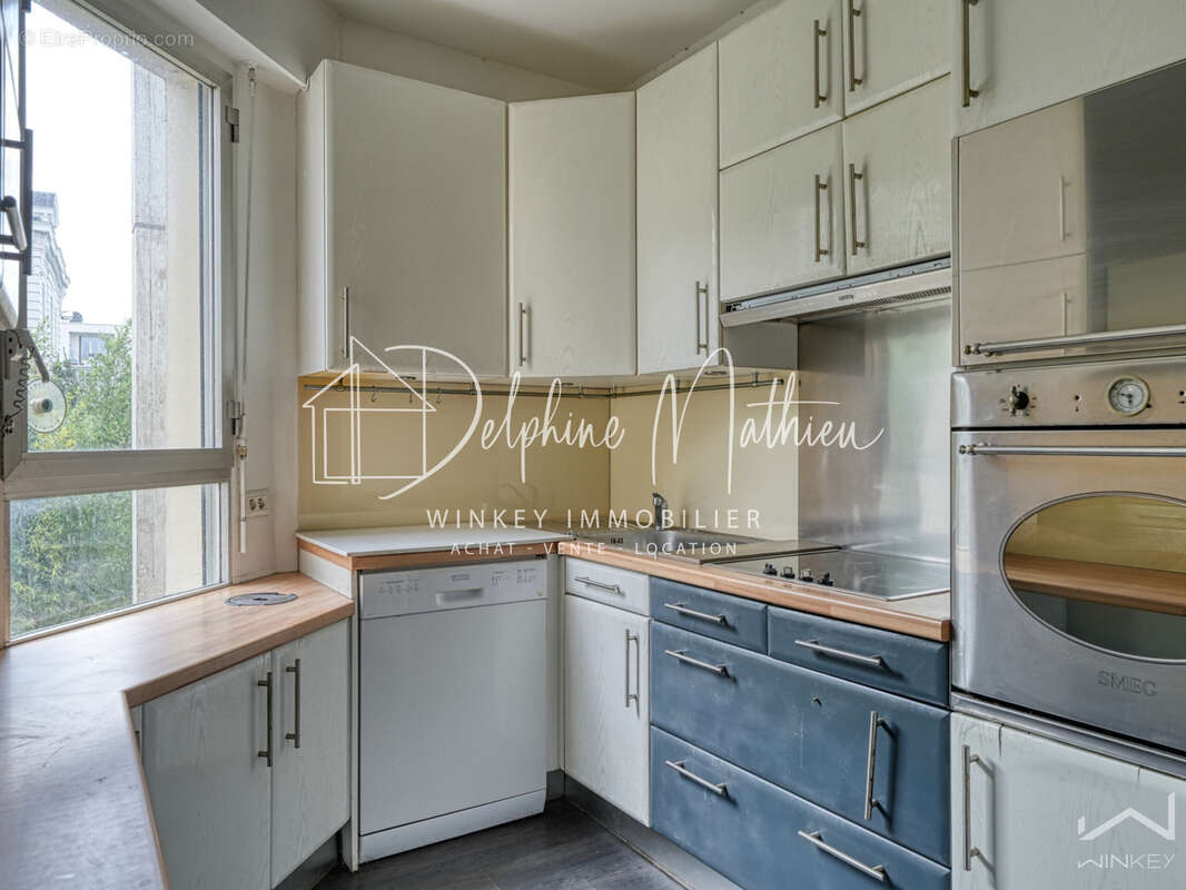 Appartement à SEVRES