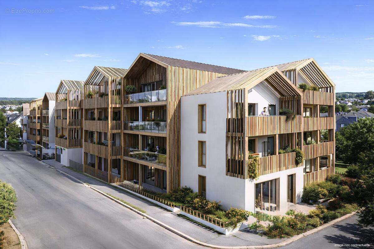 Appartement à VANNES