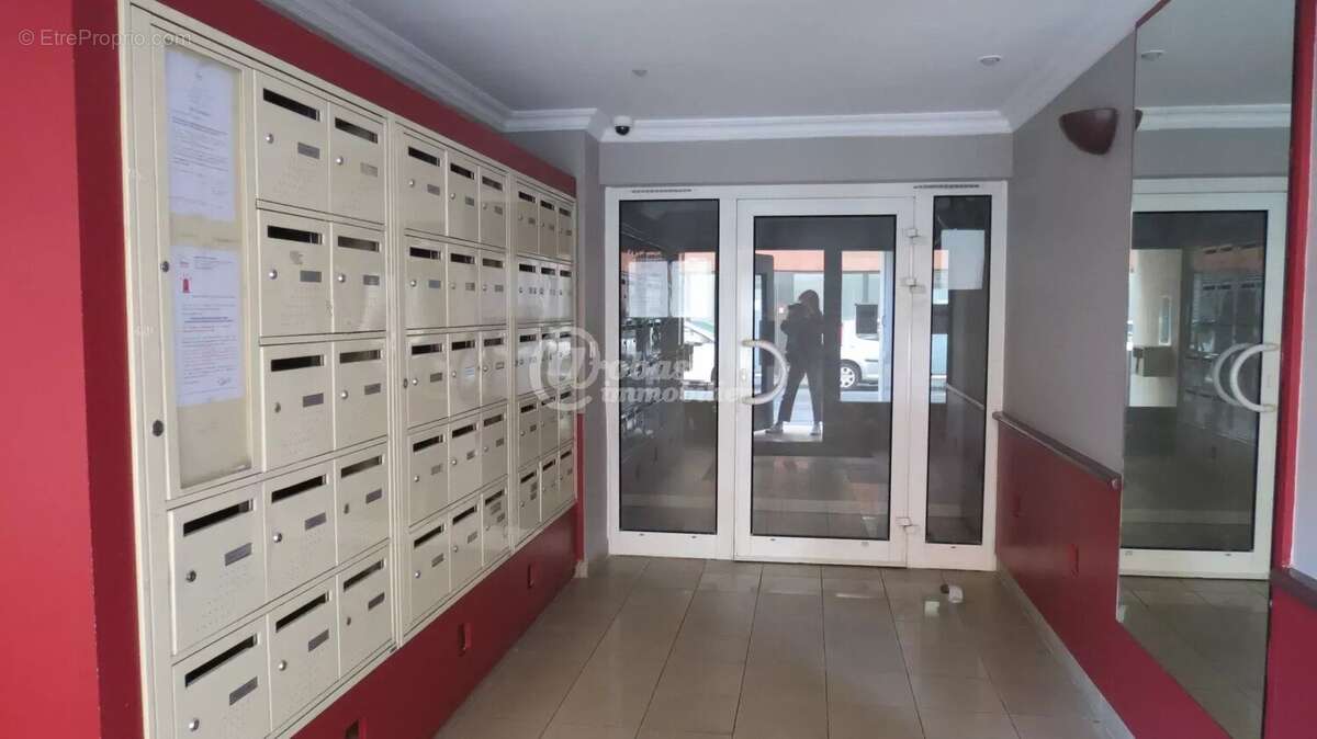 Appartement à MARSEILLE-10E