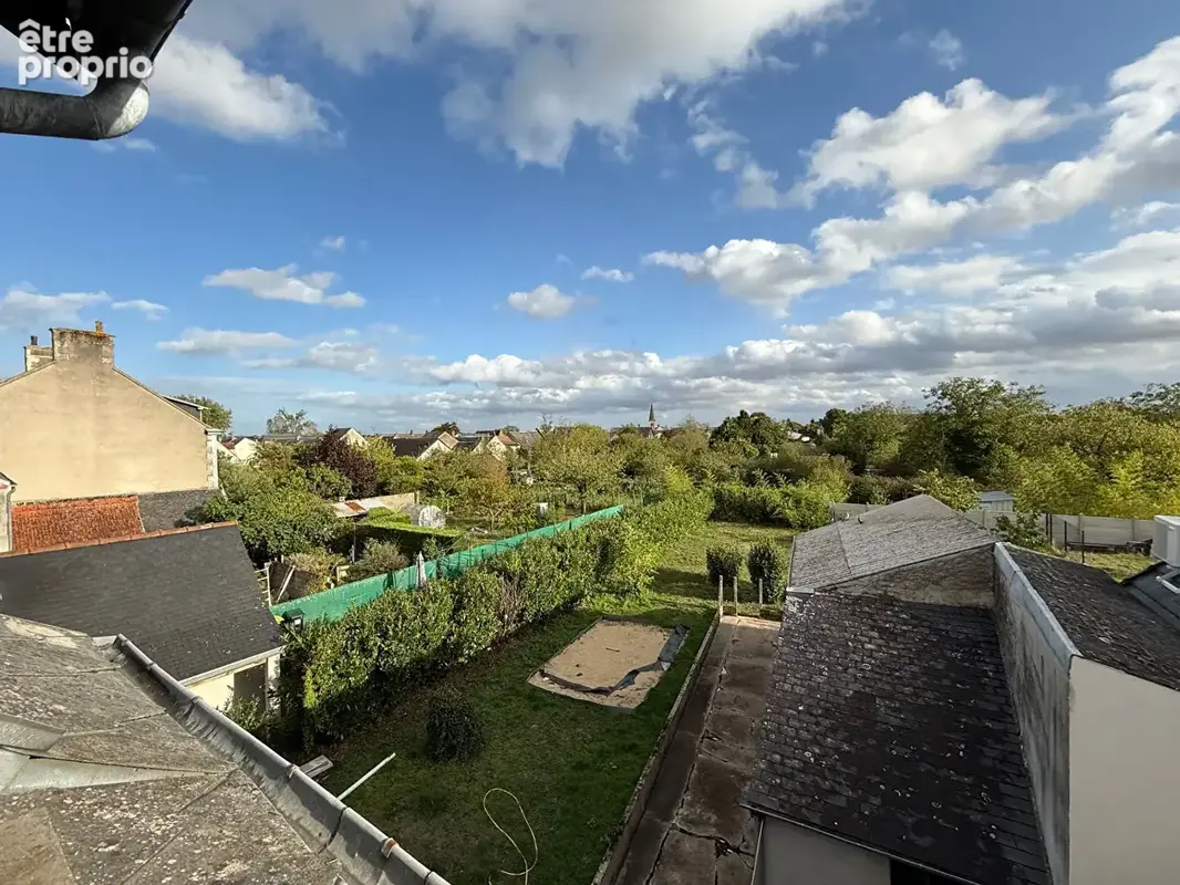 Maison  bourges/asnieres  7   pieces avec  jardin et garage - photo 10