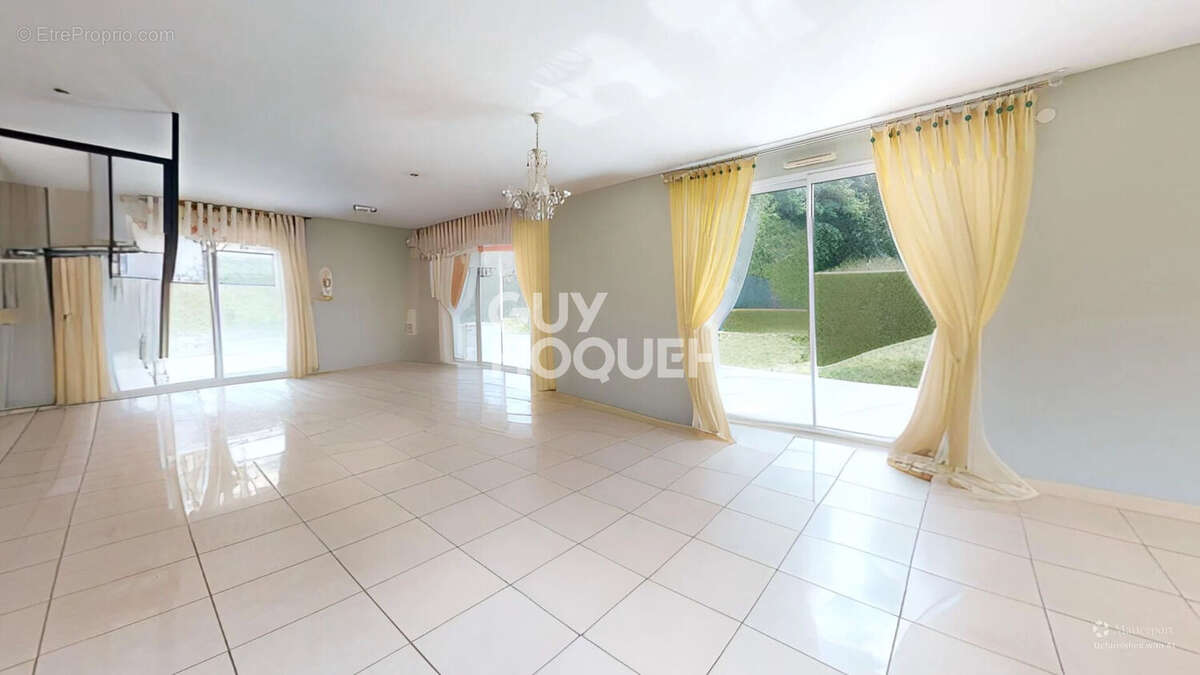 Maison accès de plain-pied aux prestations de qualité Echenoz La Méline - photo 10