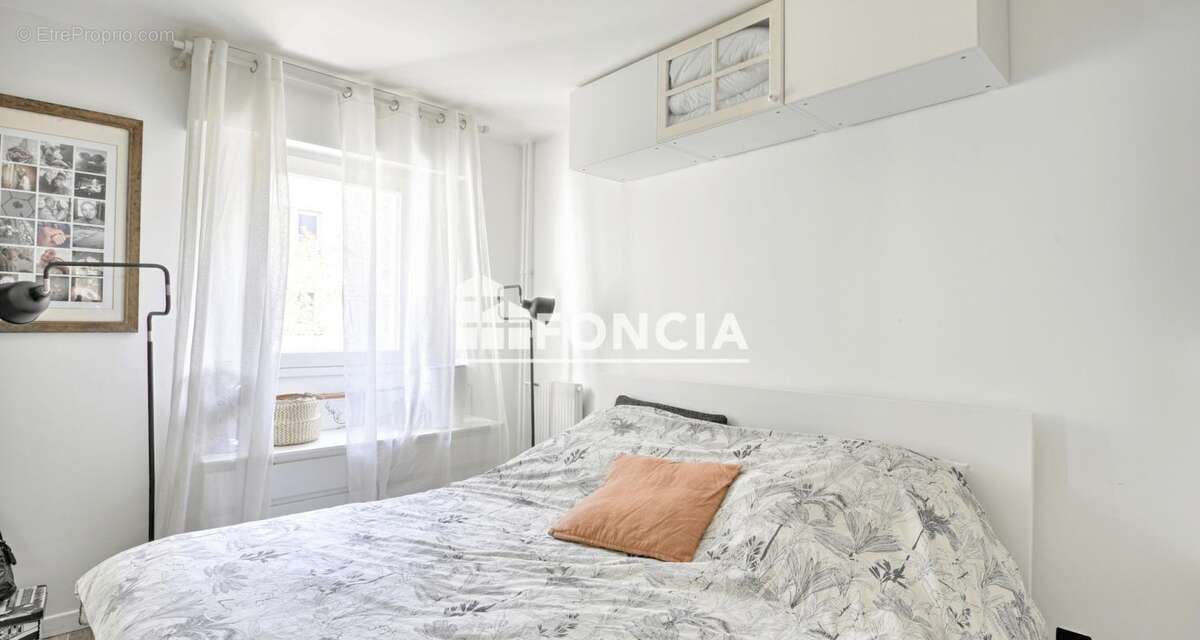 Appartement à VITRY-SUR-SEINE