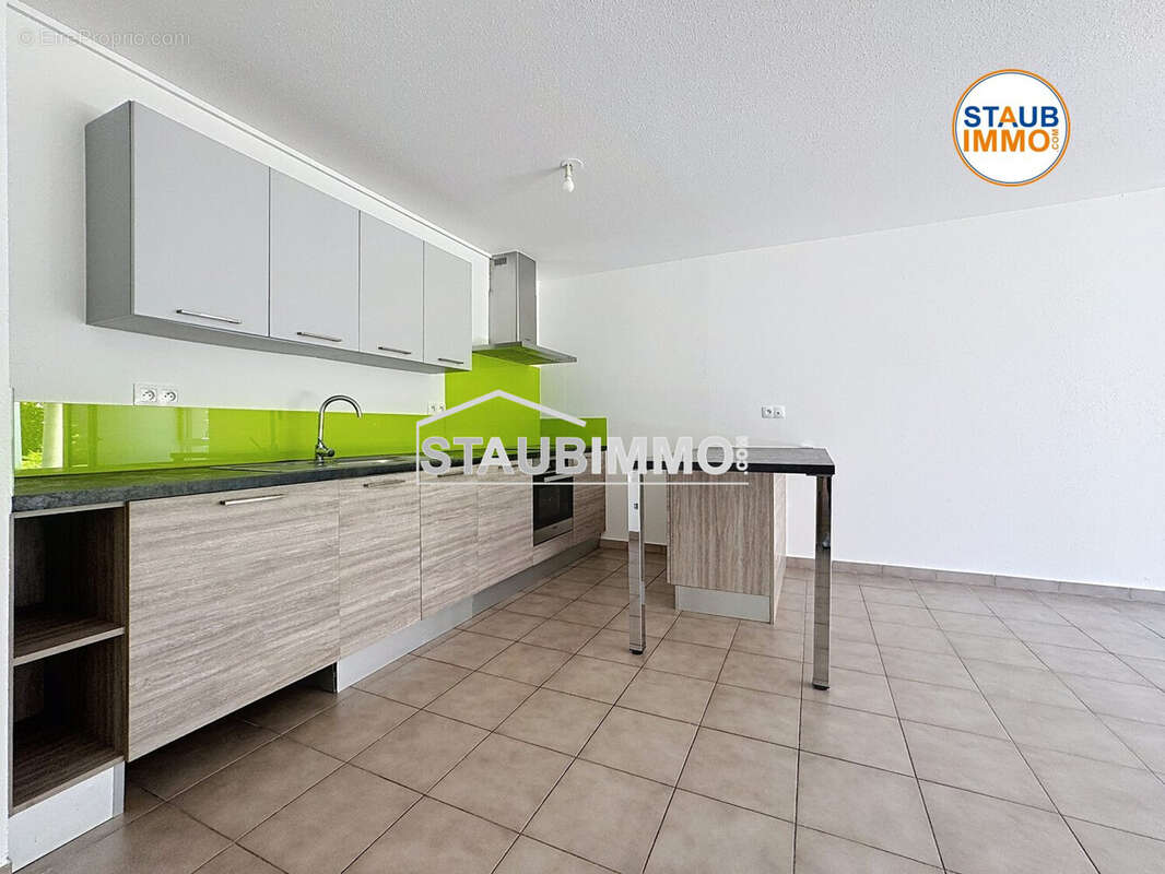 Appartement à HEGENHEIM