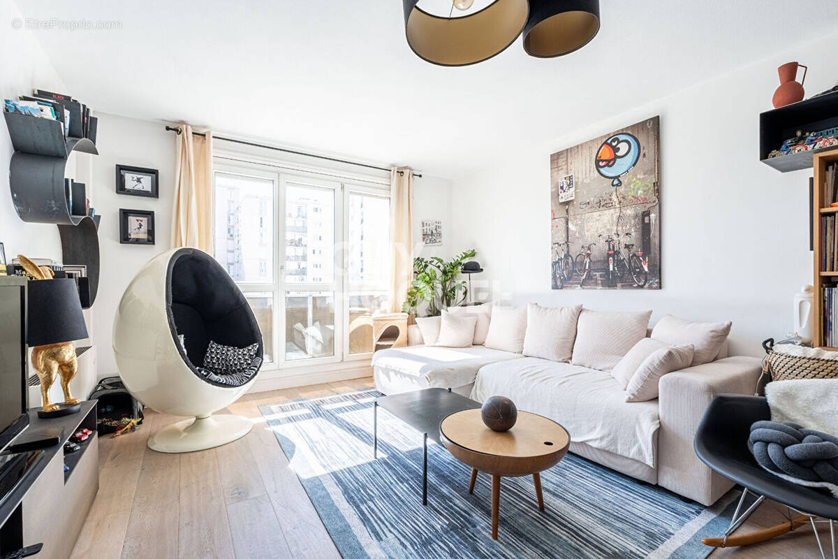 Appartement à ASNIERES-SUR-SEINE