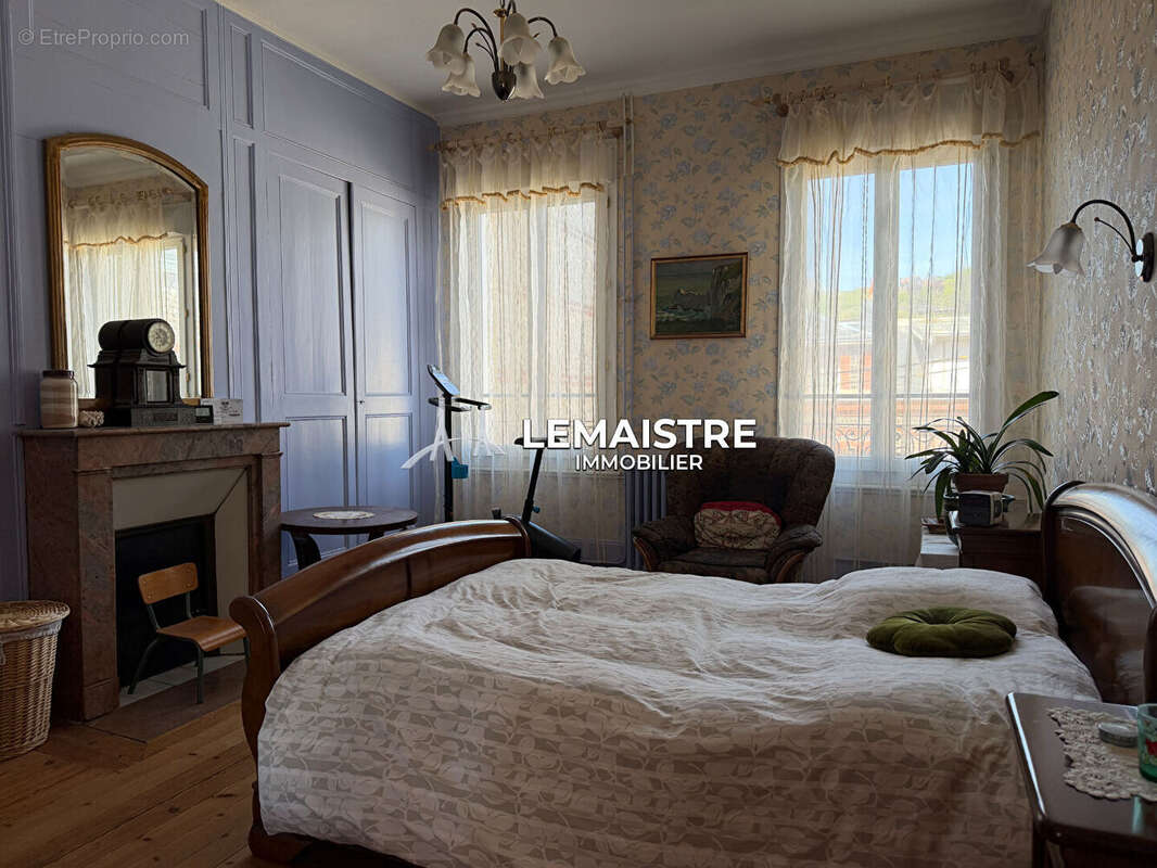 Maison à ETRETAT