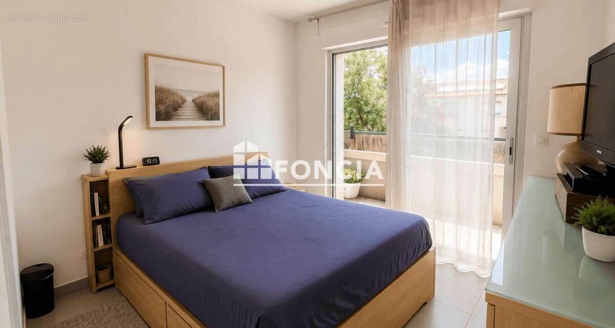 Appartement à NIMES