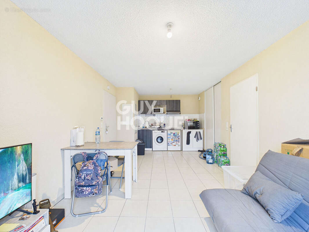 Appartement à SAINT-AUBIN-LES-ELBEUF