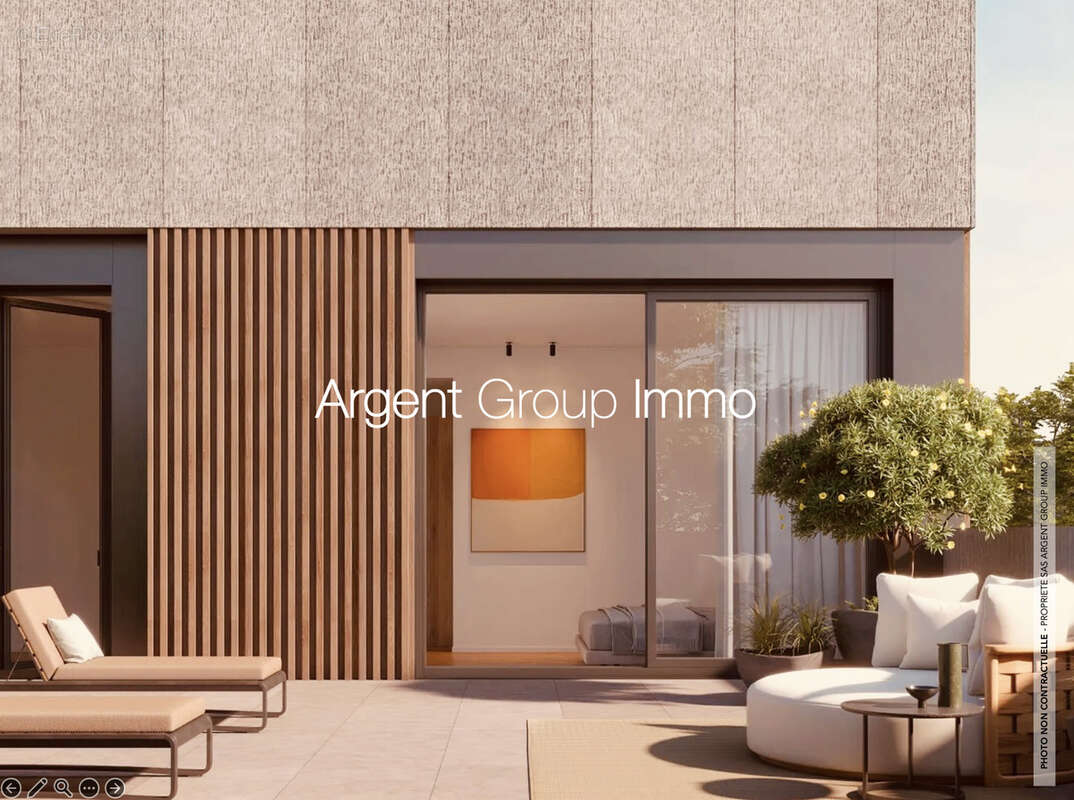 Appartement à TOULON
