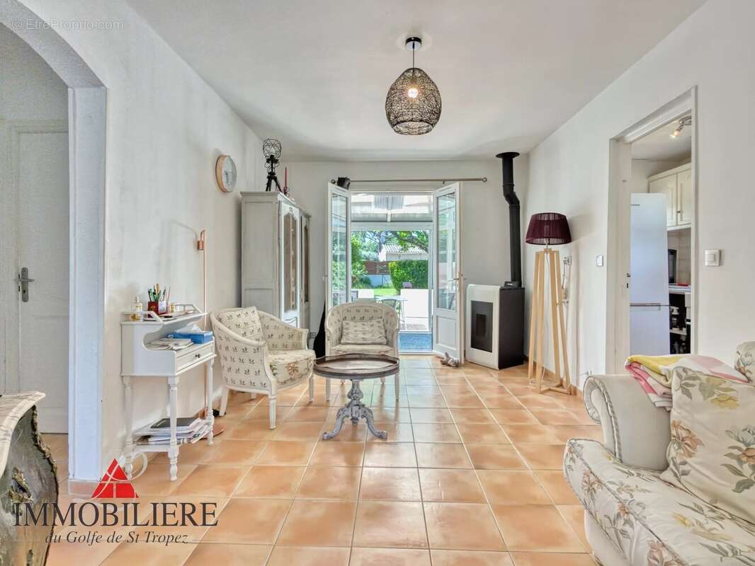 Maison à GRIMAUD