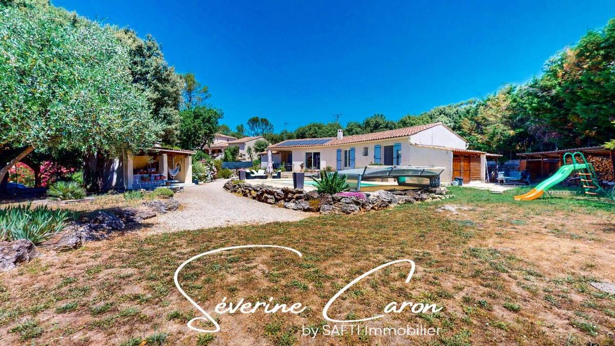 Photo 1 - Maison à SAINTE-ANASTASIE-SUR-ISSOLE