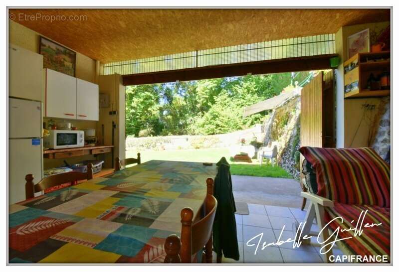 Maison à CHATEAUMEILLANT