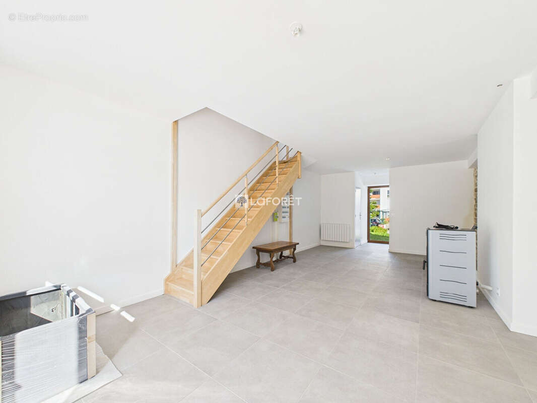 Appartement à QUIMPER