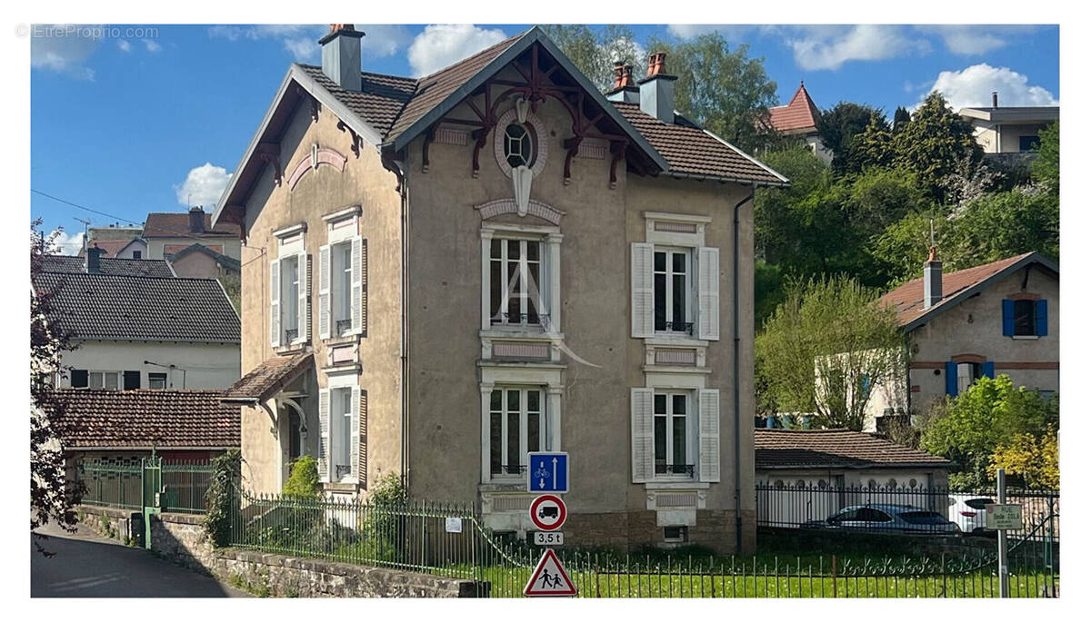 Maison à EPINAL