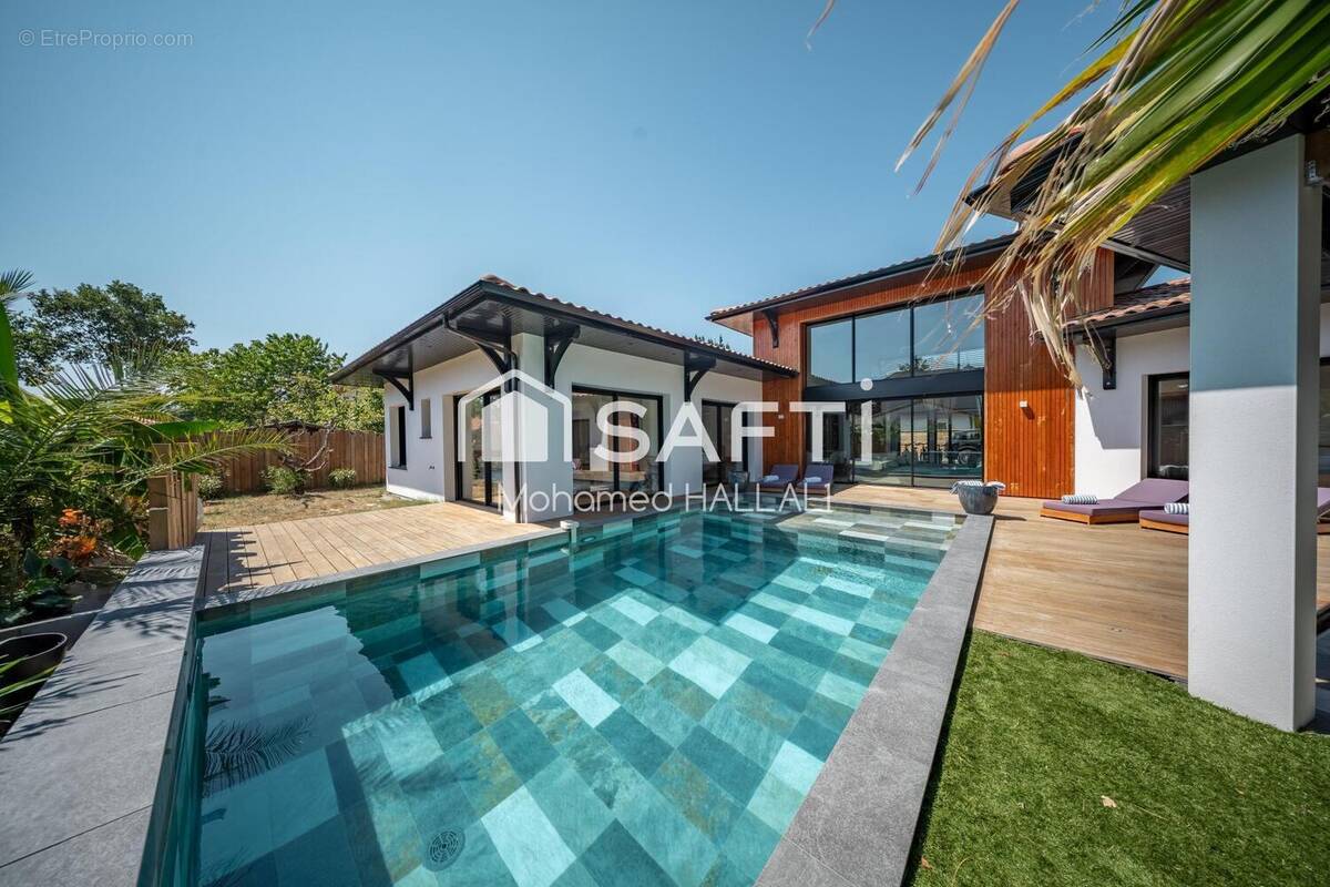 Photo 1 - Maison à LA TESTE-DE-BUCH