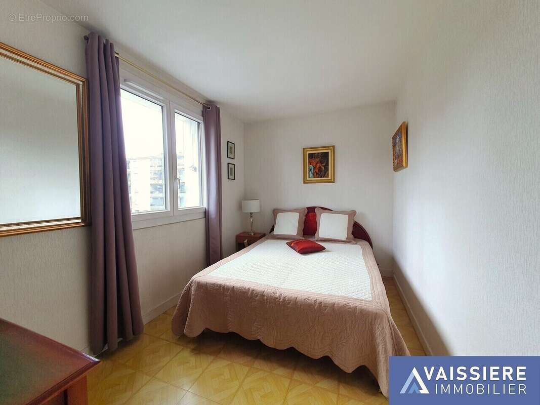 Appartement à BOIS-D&#039;ARCY