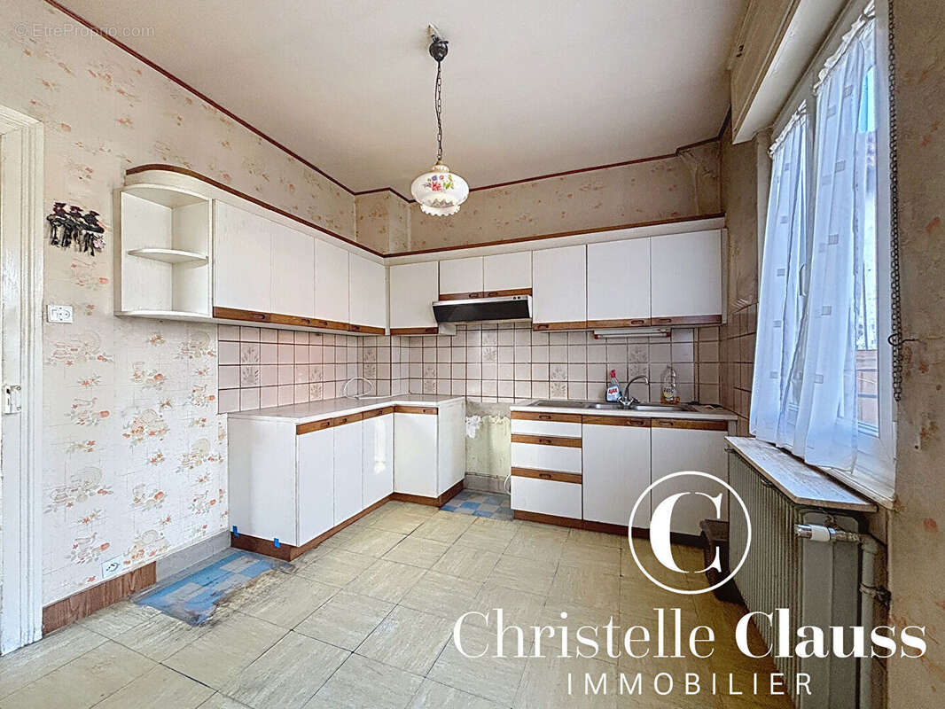 Maison à LINGOLSHEIM