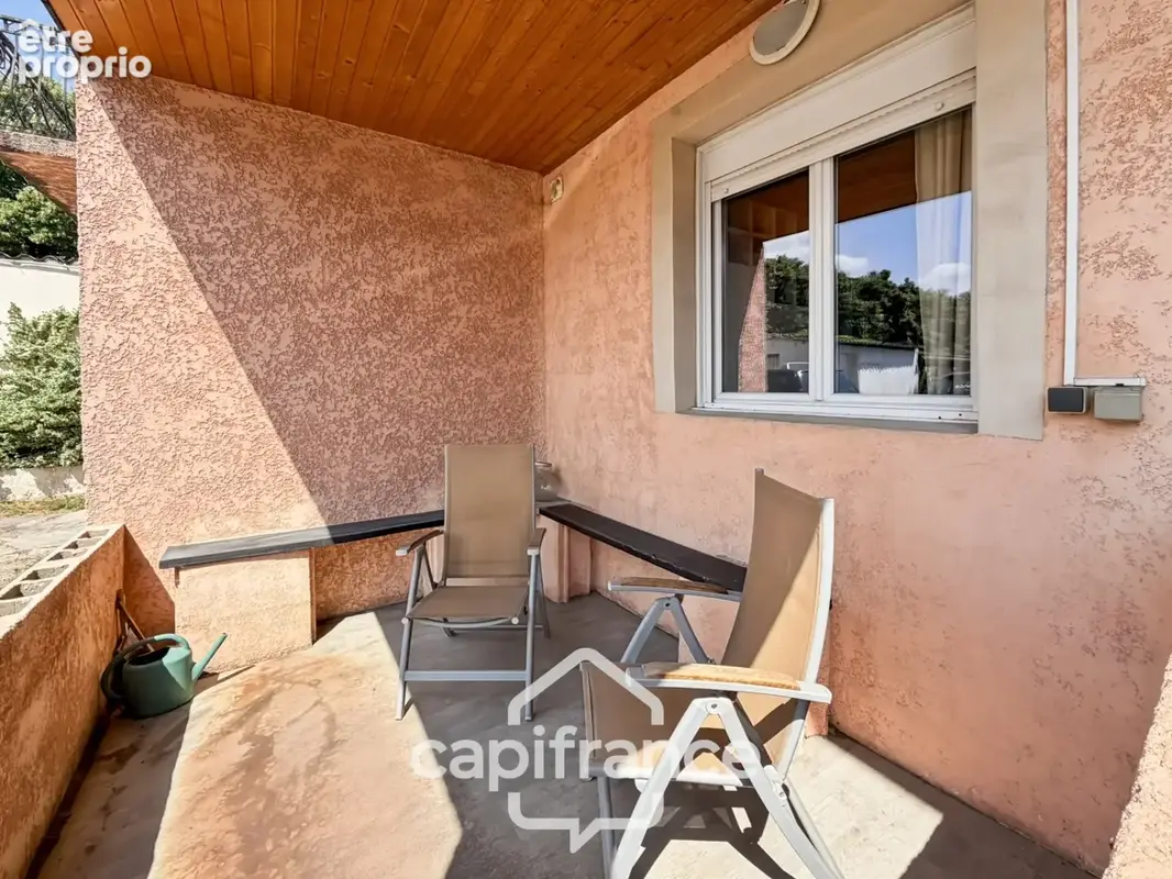 Appartement en plain-pied à vendre 4 pièces GIVORS (69) - photo 13