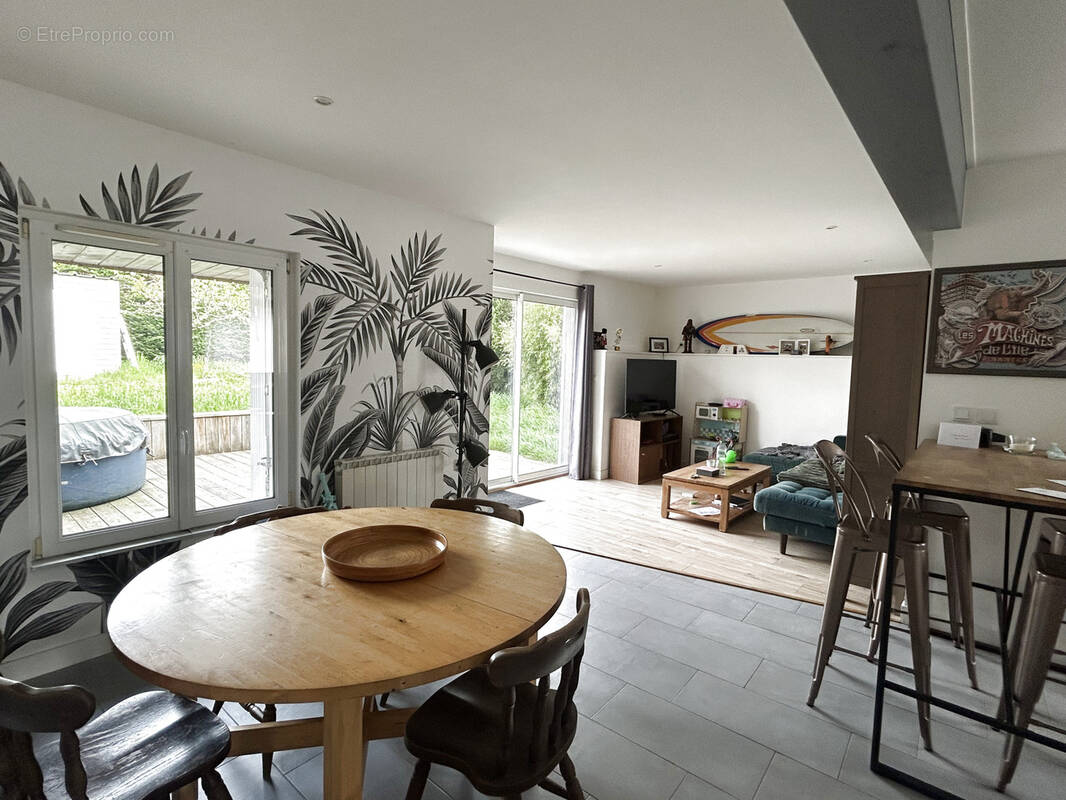 Maison à LE LOROUX-BOTTEREAU