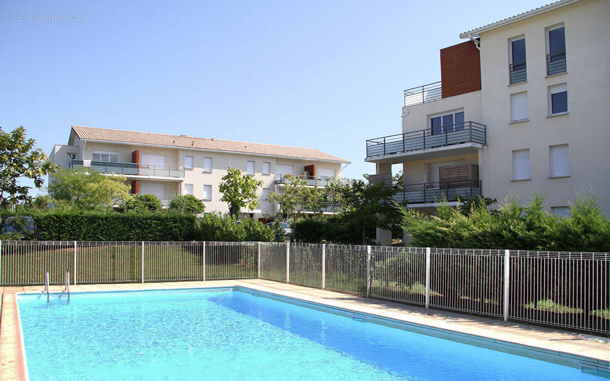 Appartement à SAINT-MACAIRE