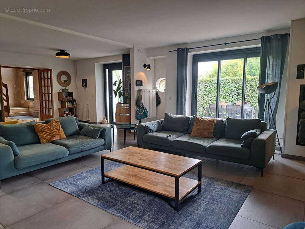 Maison à LA CHARITE-SUR-LOIRE