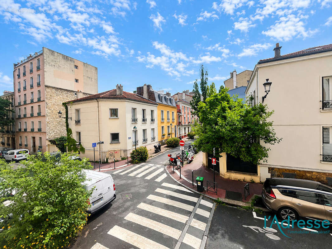 Appartement à MONTROUGE